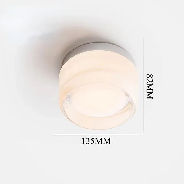 Taavita - Modern Round Wall Lamp for a Contemporary Atmosphere