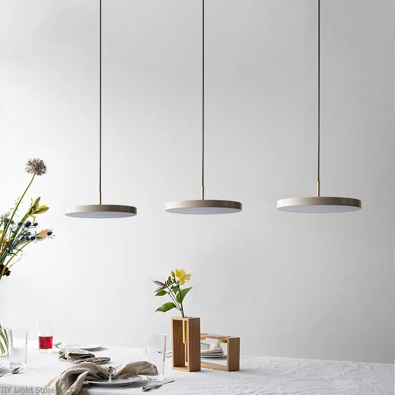 Taavita - Scandinavian Pendant Lights