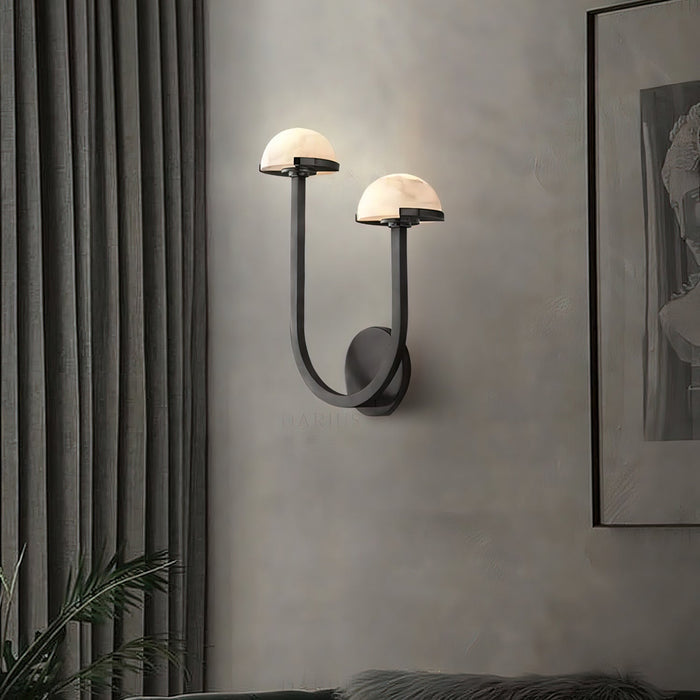 Taavita Wall Lamp - Organic Elegance for Your Space