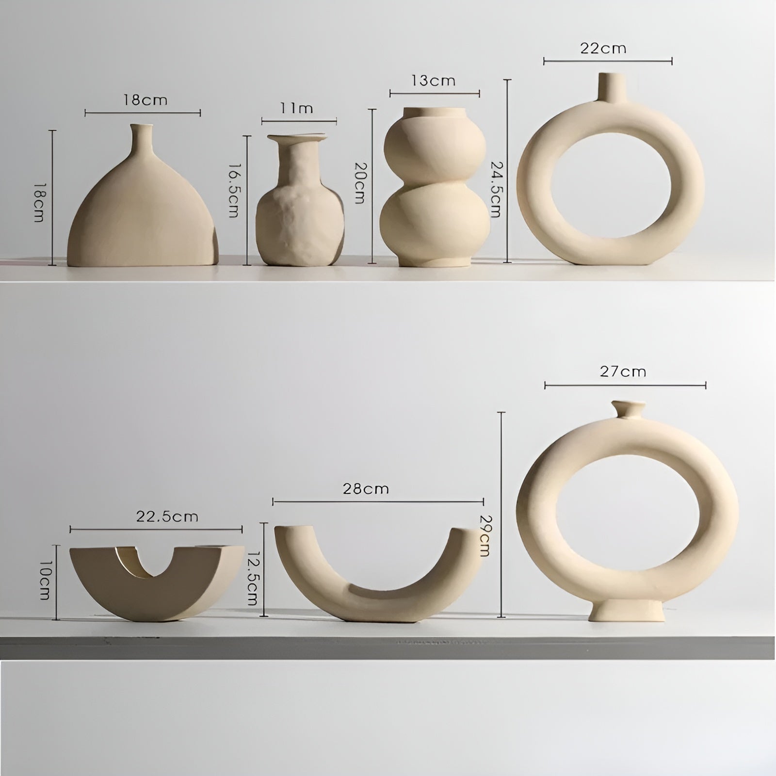 Taavita | Nordic Classic Vase