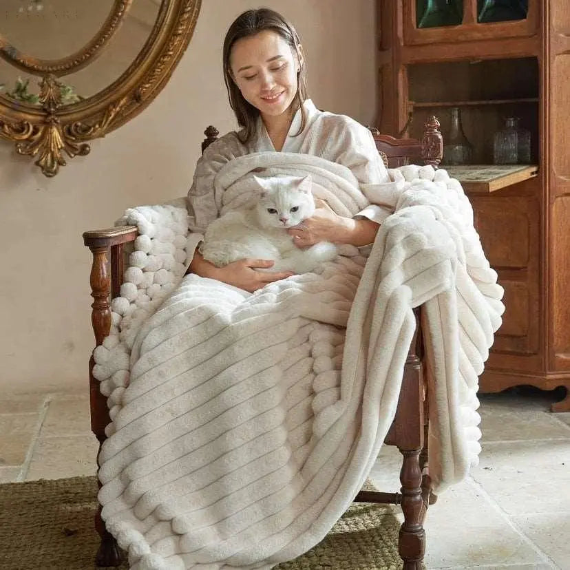 Taavita | Luxurious and Soft Relaxation Blanket