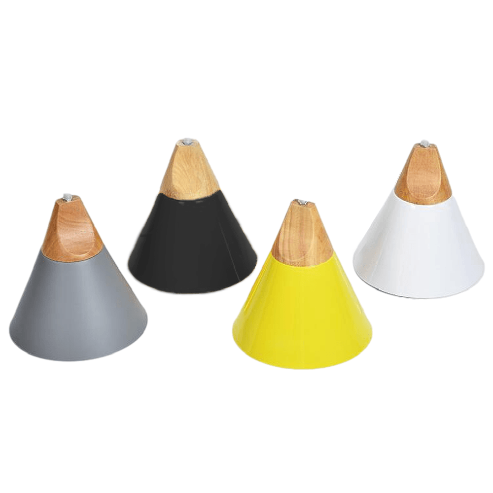 Taavita | Minimalist Wooden Pendant Light