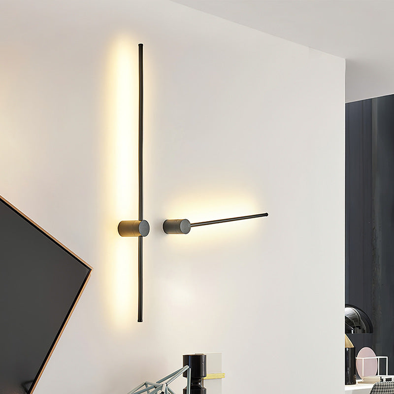 Taavita LED Illuminator: Illuminate Your Space with Sleek Sophistication.