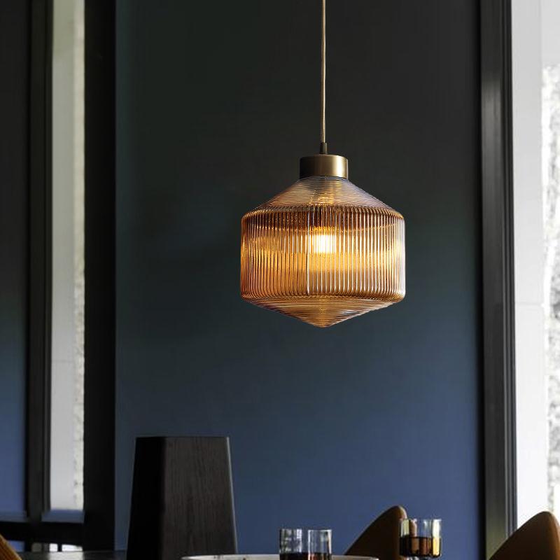 Taavita | Modern Glass Pendant Light