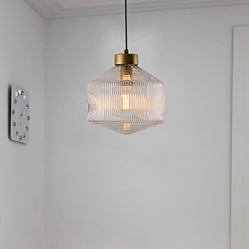 Taavita | Modern Glass Pendant Light