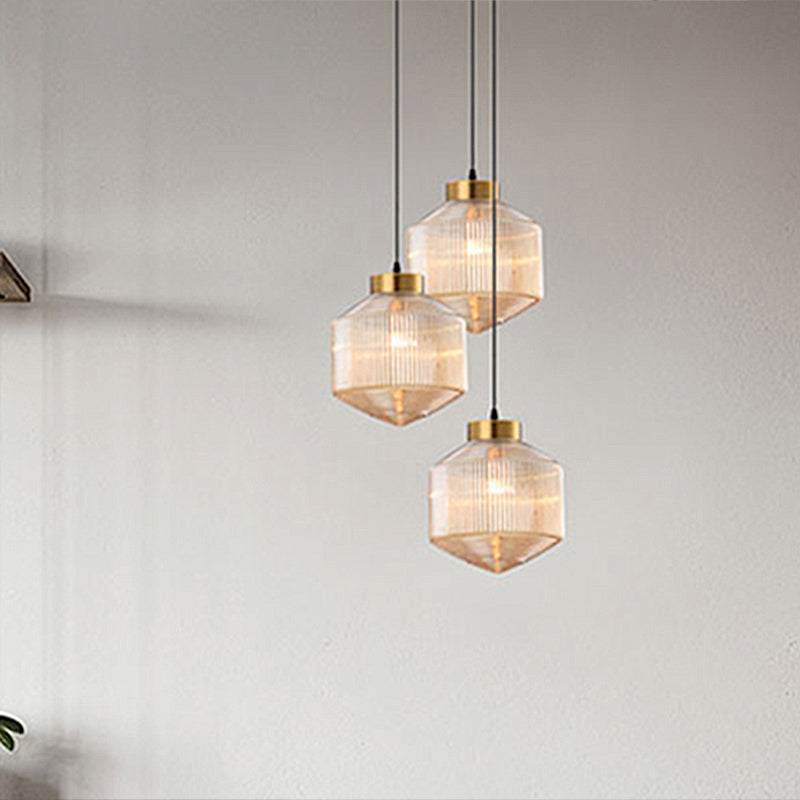 Taavita | Modern Glass Pendant Light