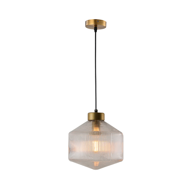 Taavita | Modern Glass Pendant Light