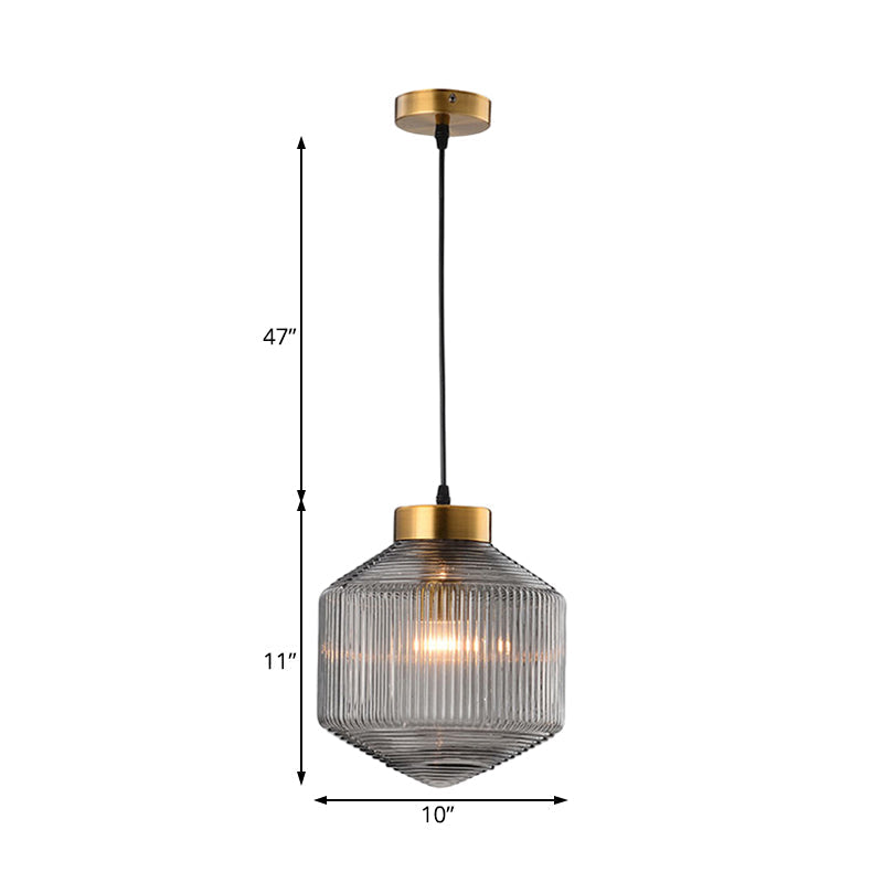 Taavita | Modern Glass Pendant Light