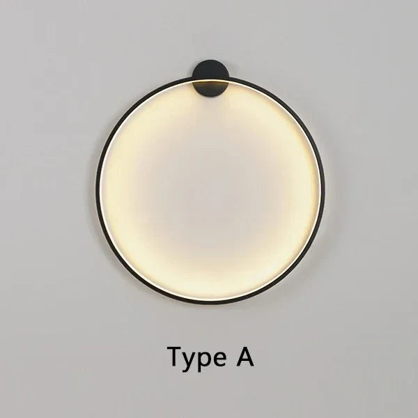 Taavita | Minimalistic Wall Lamp