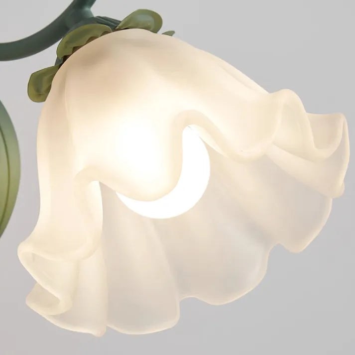 Taavita Floral Wall Lamp