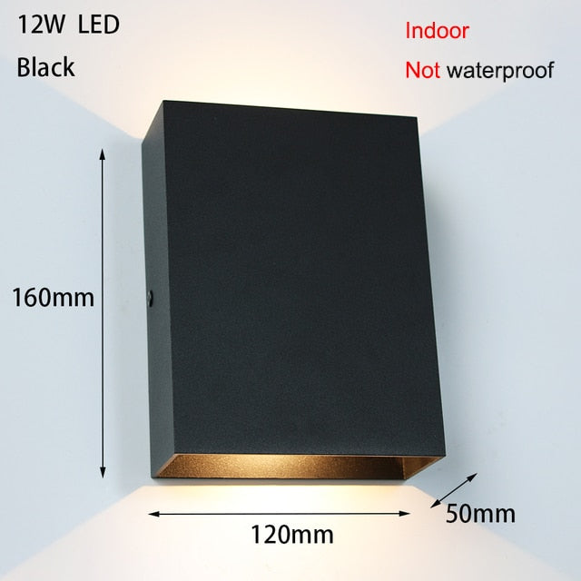 Taavita Wall Lamp Black - Elegant Lighting for Your Home