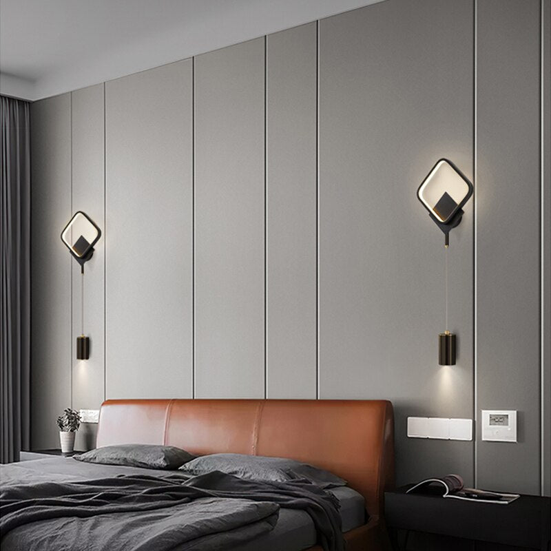 Taavita Wall Lamp Long - Modern and Stylish Wall Light