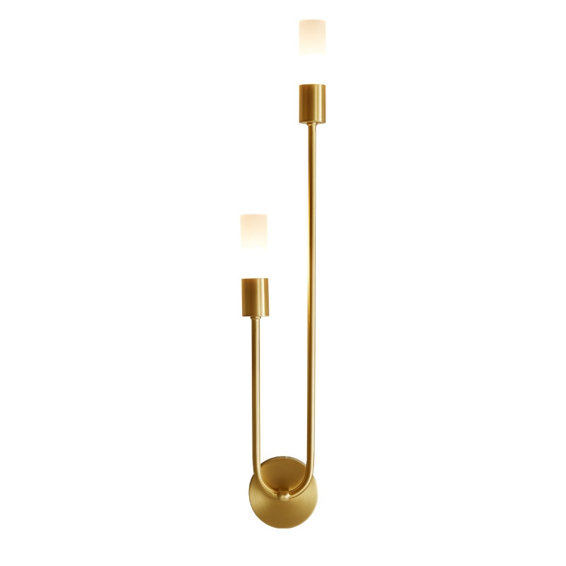 Taavita Wall Lamp Gold Brown