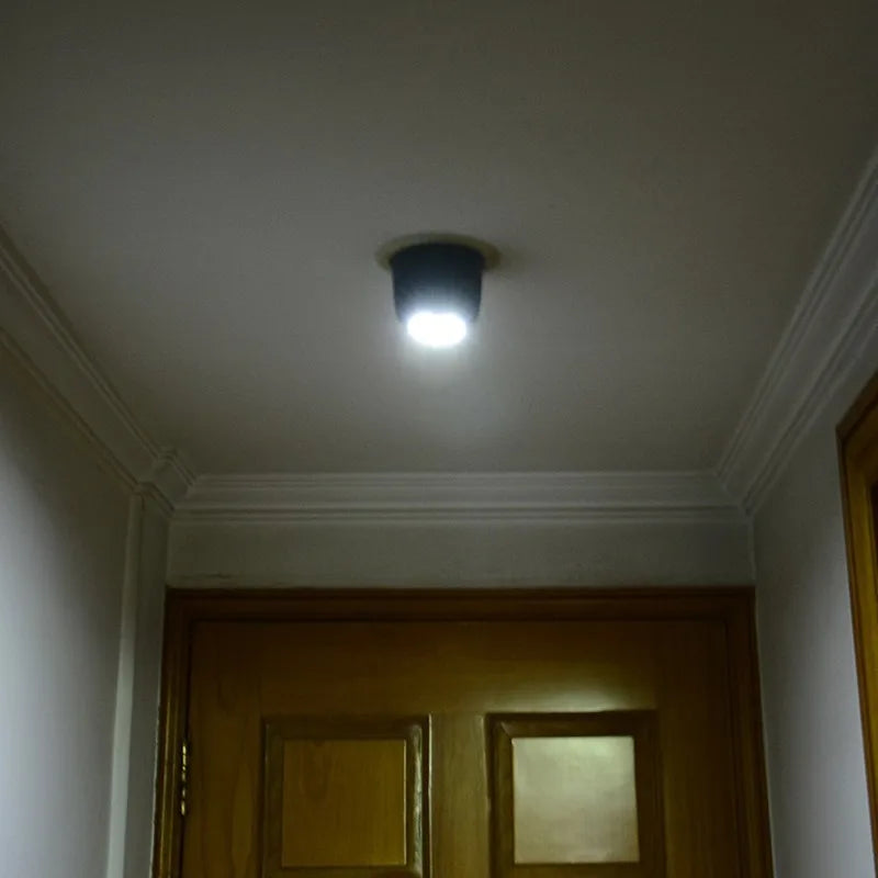 Taavita Wall Lamp with Motion Sensor Without Power Connection