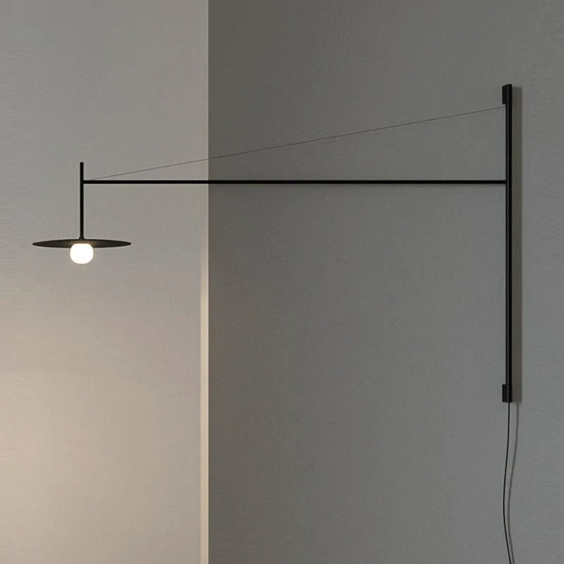 Swiveling Wall Lamp Bedroom