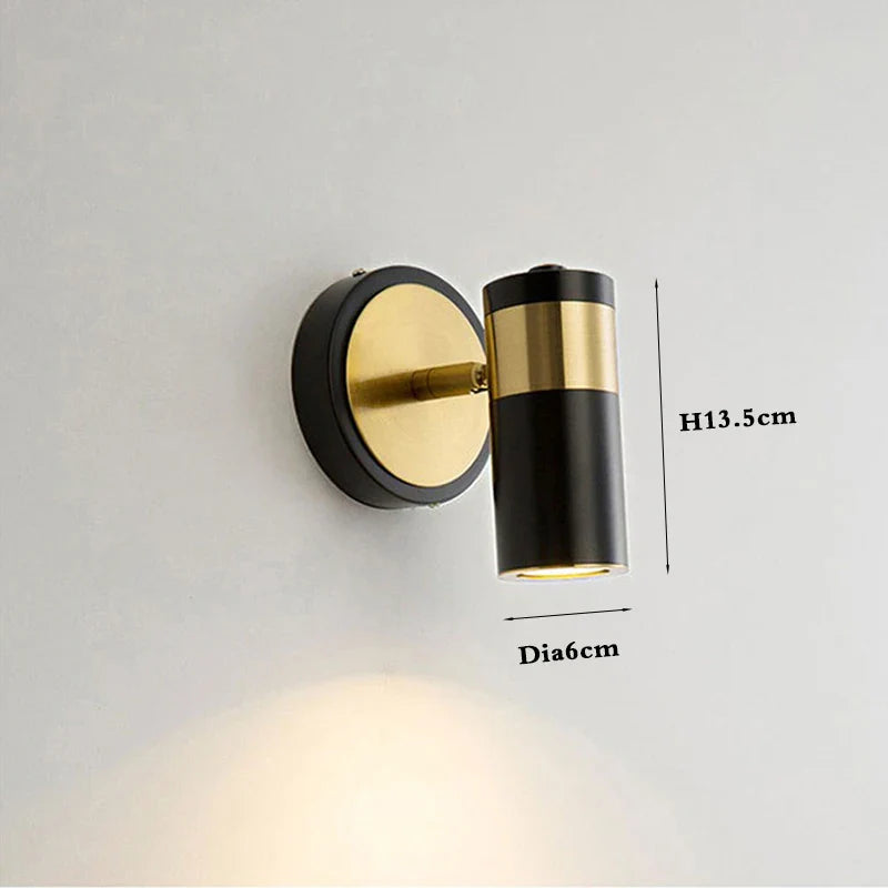 Taavita Wall Lamp Black Kitchen for Elegant Wall Decoration