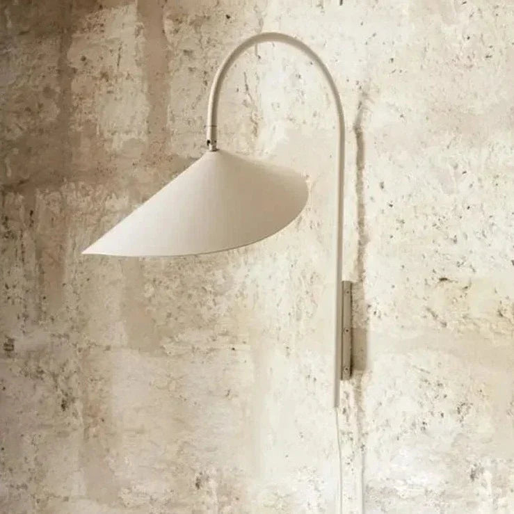 Taavita Industrial Wall Lamp with Plug