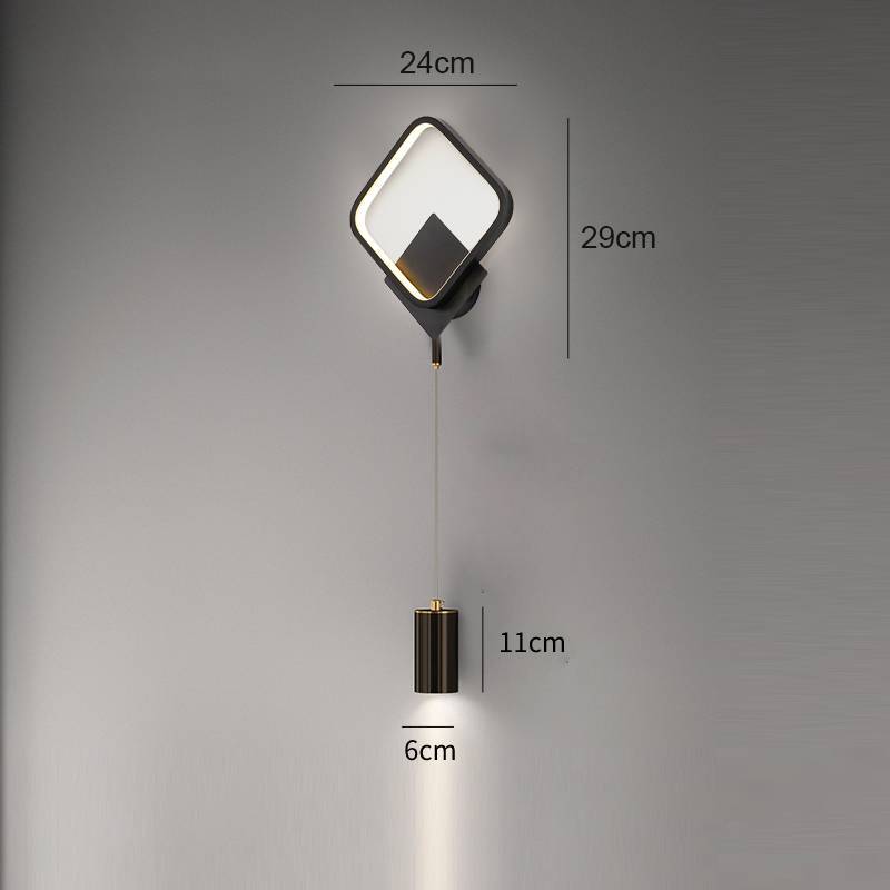 Taavita Wall Lamp Long - Modern and Stylish Wall Light