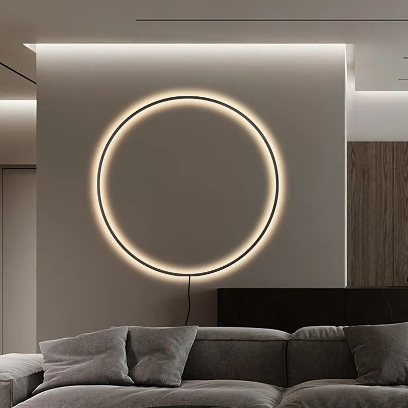 Taavita Wall Lamp with Cable and Plug - Modern Lighting for Your Bedroom