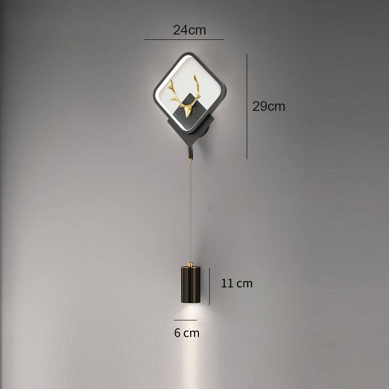 Taavita Wall Lamp Long - Modern and Stylish Wall Light