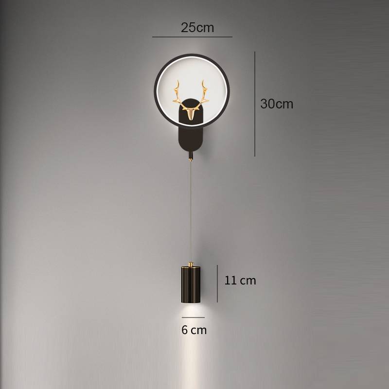 Taavita Wall Lamp Long - Modern and Stylish Wall Light