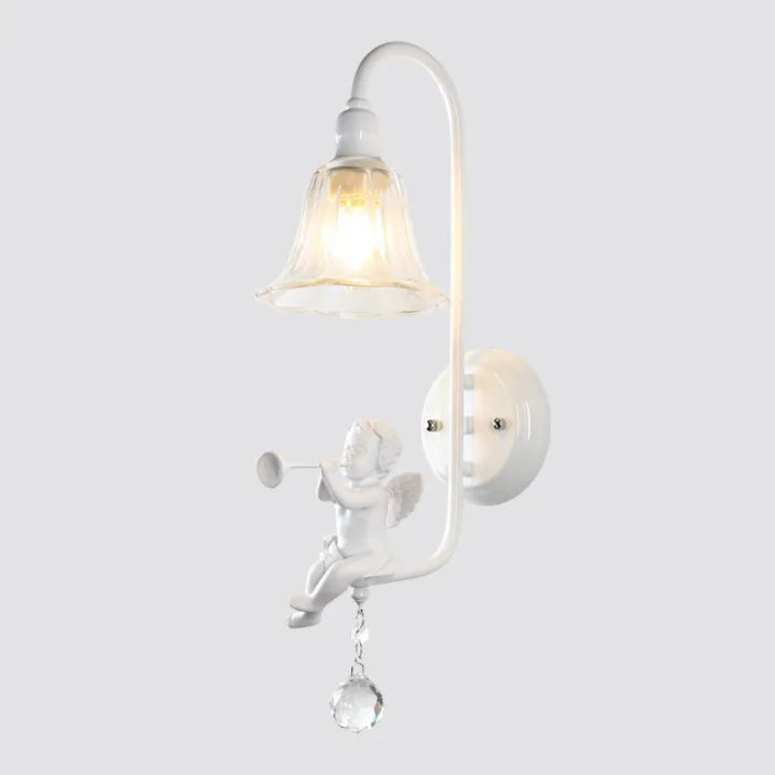 Taavita White Wall Lamp