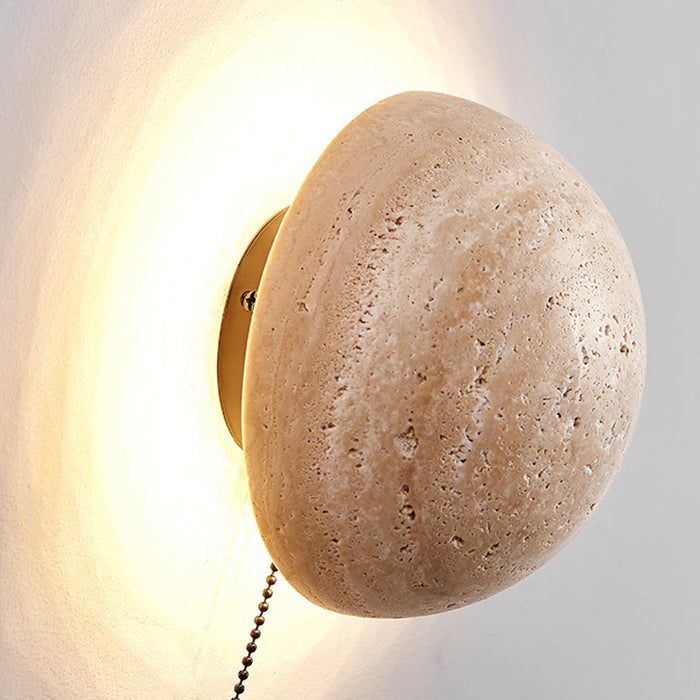 Taavita Cream-Style Wall Lamp - Soft Tones & Minimalist Design