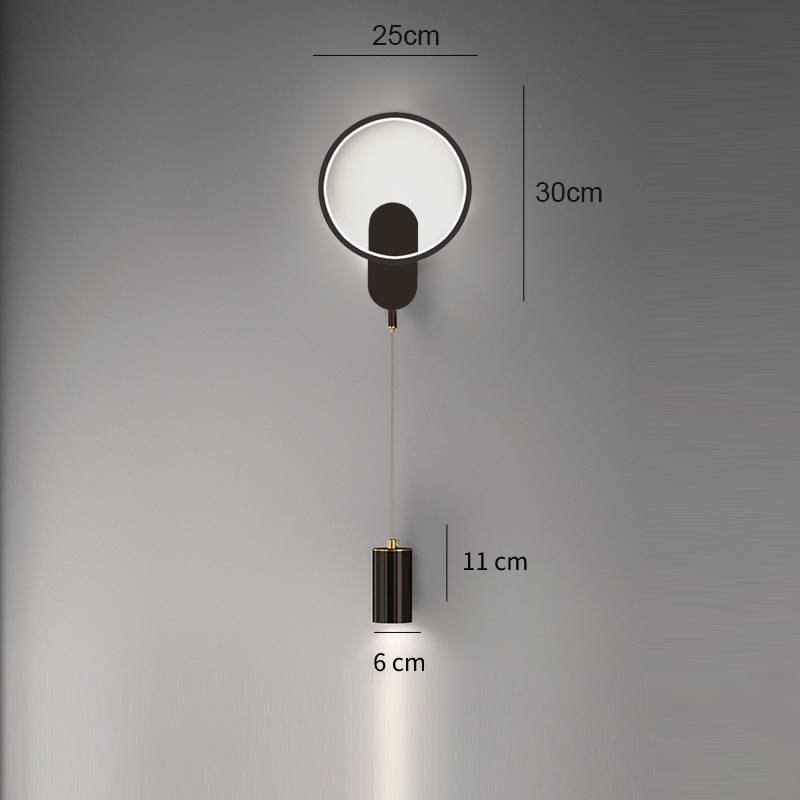 Taavita Wall Lamp Long - Modern and Stylish Wall Light