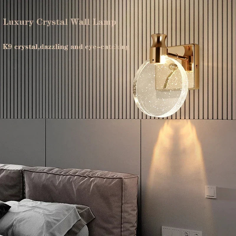 Taavita Wall Lamp Silver Indoor - Elegant Simplicity for Your Home