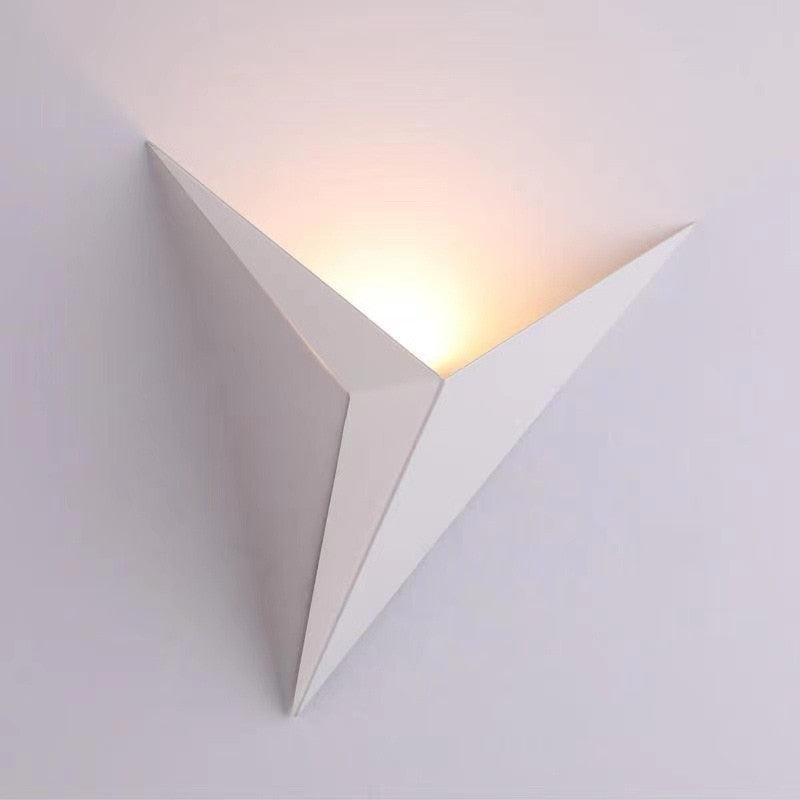 Taavita Wall Lamp White - Modern Y-shaped Light Source for Kitchen and Living Room