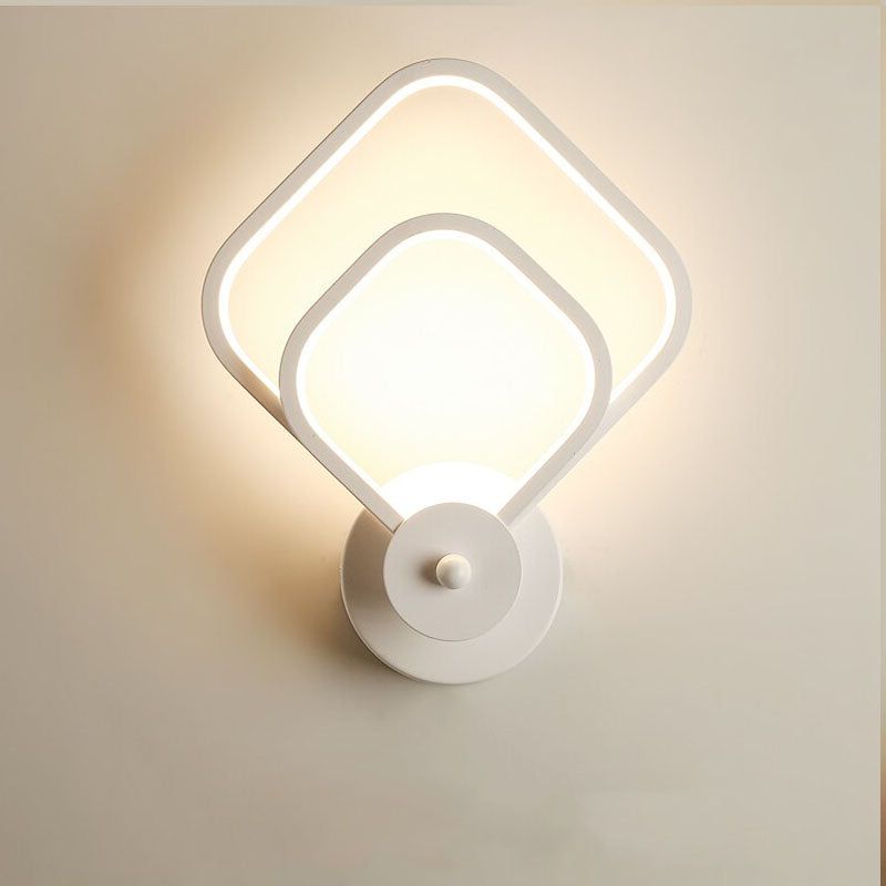 Taavita White Wall Lamp