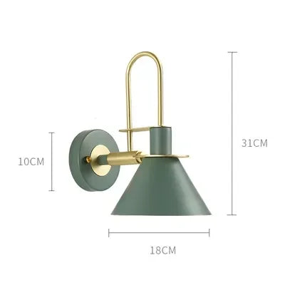 Taavita Wall Lamp in Scandinavian Design