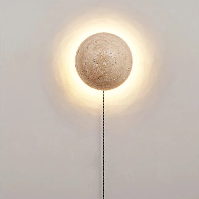 Taavita Cream-Style Wall Lamp - Soft Tones & Minimalist Design