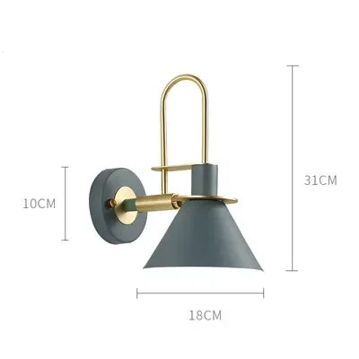 Taavita Wall Lamp in Scandinavian Design