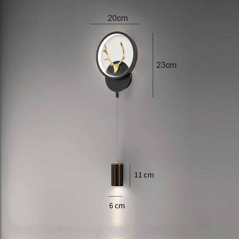 Taavita Wall Lamp Long - Modern and Stylish Wall Light