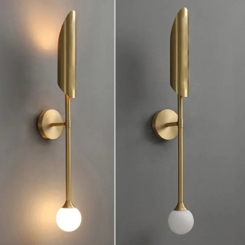 Taavita Wall Lamp for the Hallway