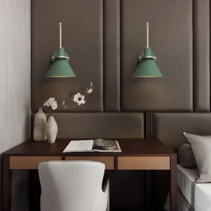 Taavita Wall Lamp in Scandinavian Design