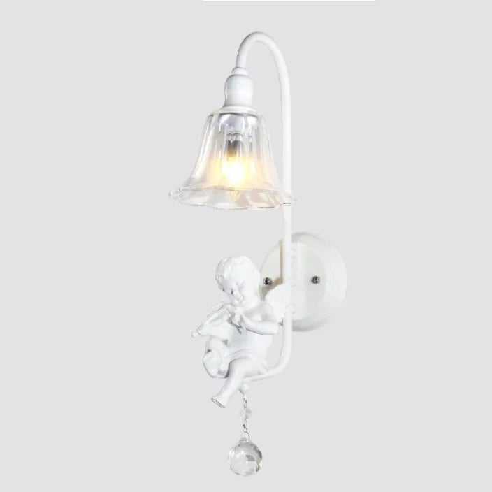 Taavita White Wall Lamp