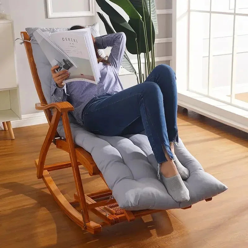 Taavita | Rocking Chair Cushion for Flexible Support