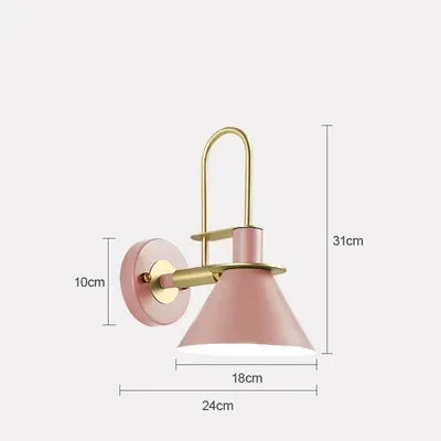 Taavita Wall Lamp in Scandinavian Design