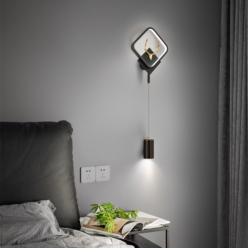 Taavita Wall Lamp Long - Modern and Stylish Wall Light