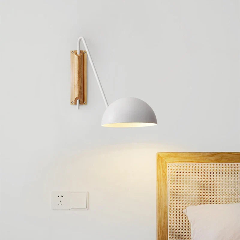 Taavita Design Wall Lamp with Adjustable Arm