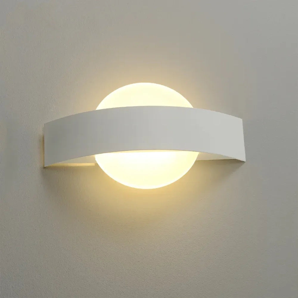 Taavita Wall Lamps Indoor White - Harmonious and Cozy Lighting for Your Home