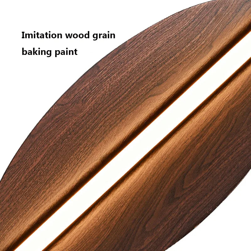 Taavita Dimmable Wall Lamp Wood