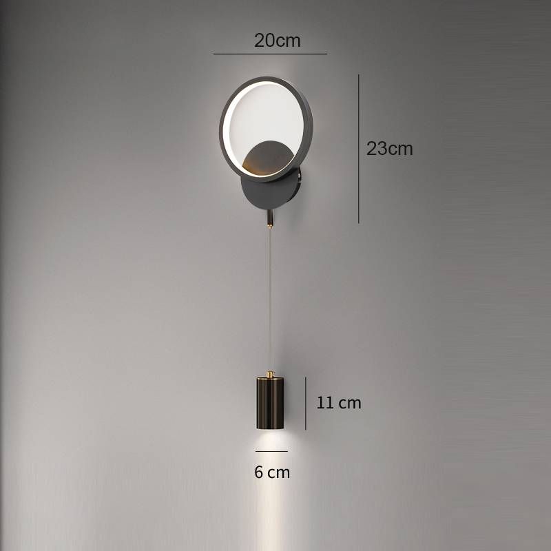 Taavita Wall Lamp Long - Modern and Stylish Wall Light