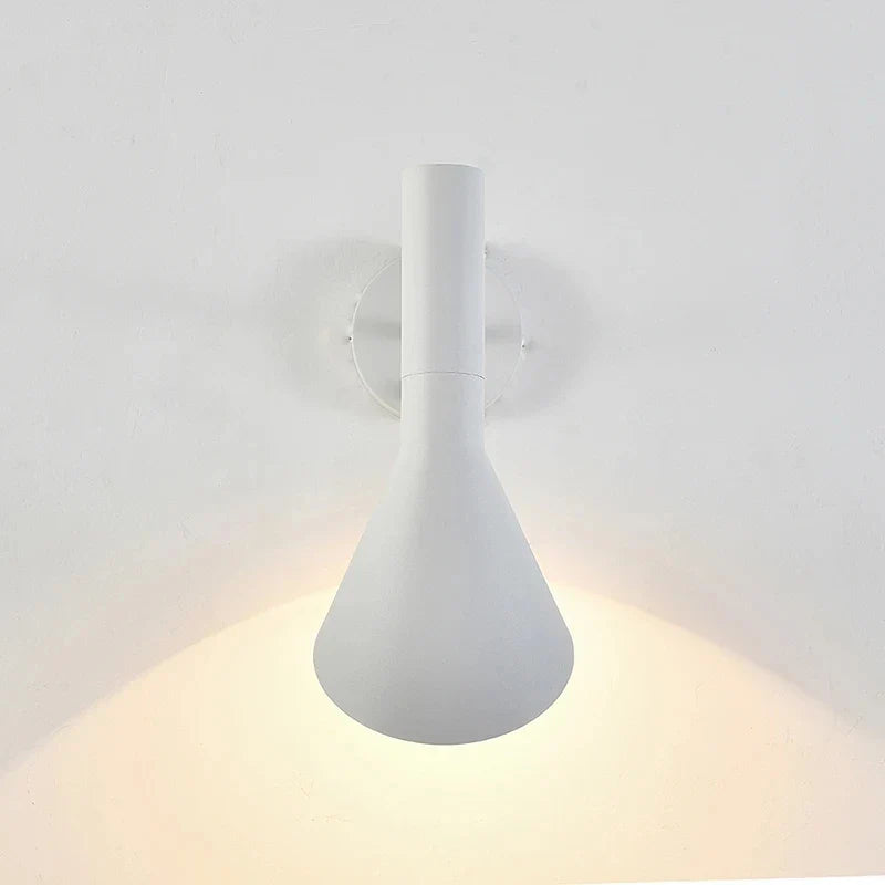 Taavita Wall Lamp Metal White