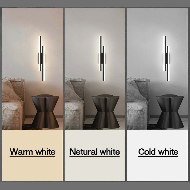 Taavita Wall Lamp White Interior