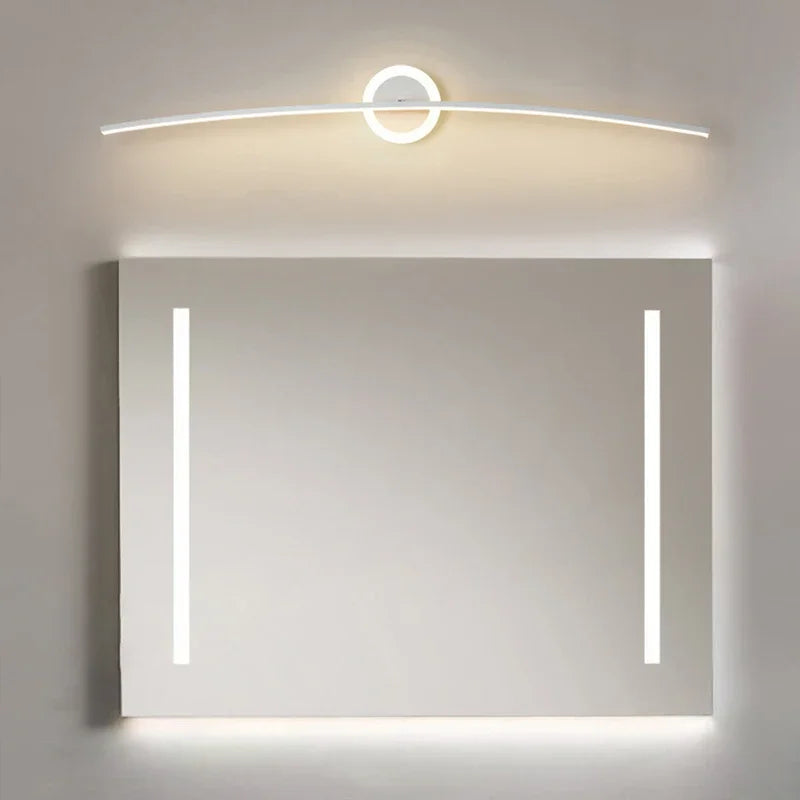 Taavita Wall Lamp White Dimmable