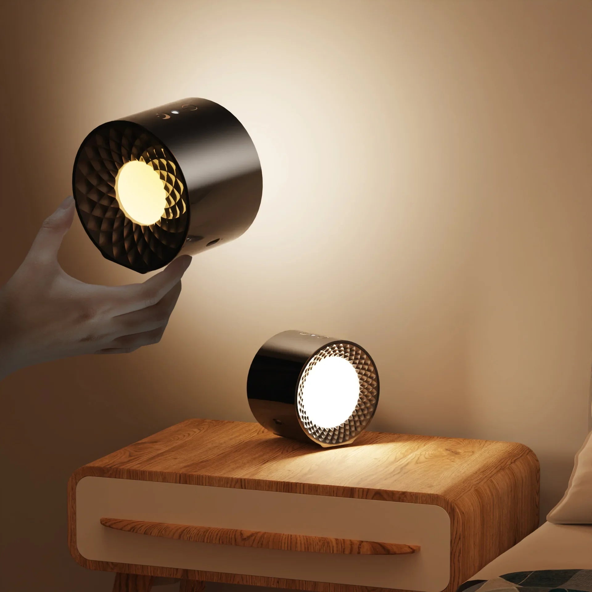 Taavita Wall Lamp with Integrated Switch for Stylish Lighting