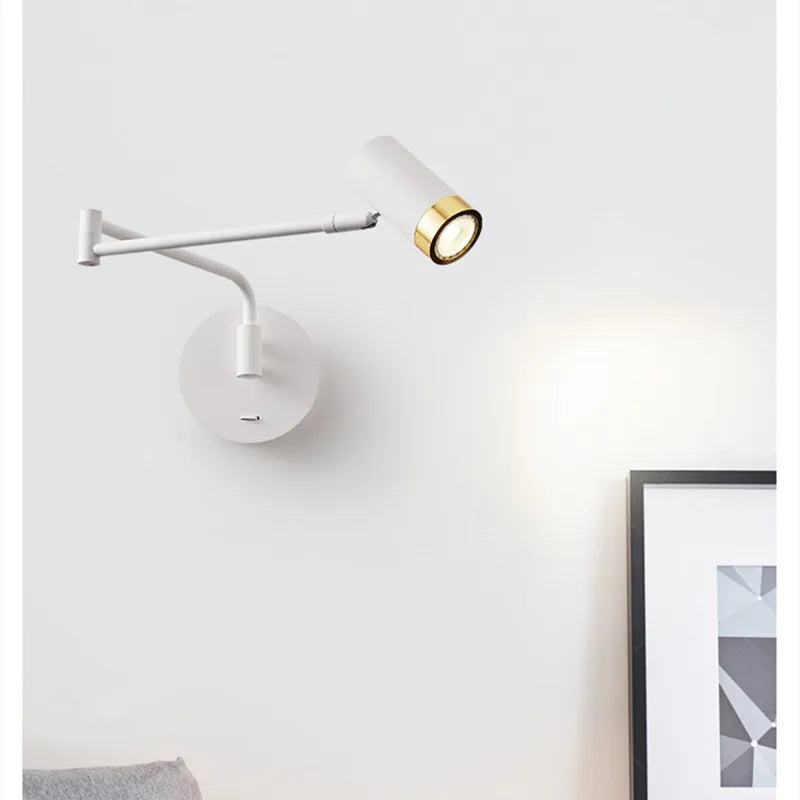 Taavita Wall Lamp with Switch